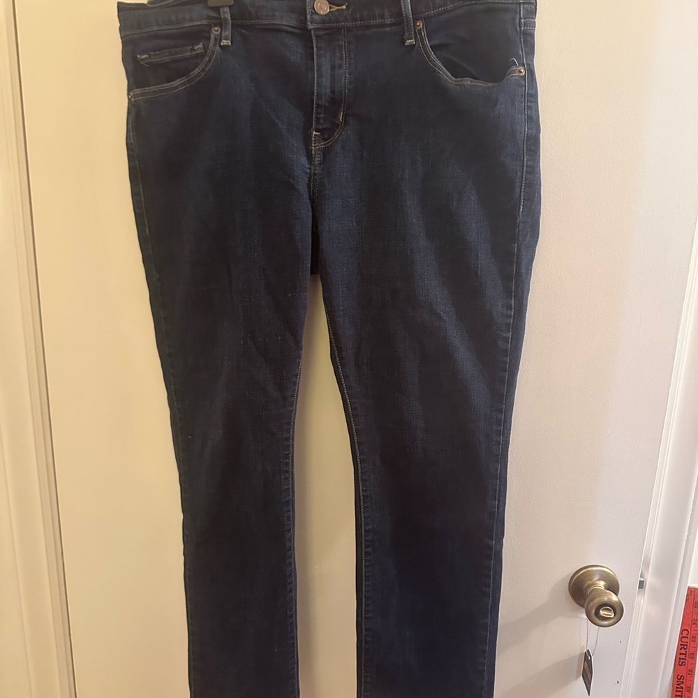 Levi's Navy Skinny Women's Jeans